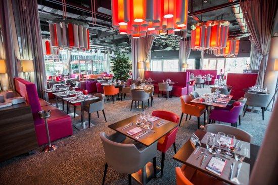 Restaurant Comptoir JOA de Montrond