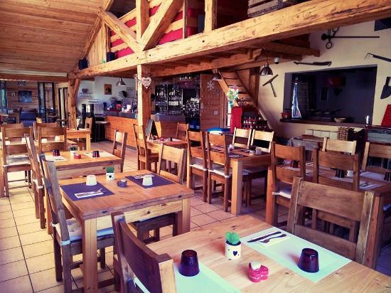 Restaurant Les Blancs