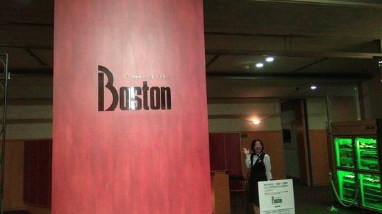 Steak & Seafood Boston