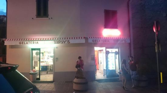 Gelateria Tipsy's