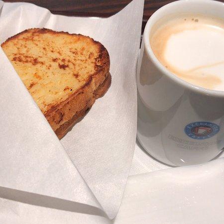 Excelsior Caffe Barista Kyobashi Itchome