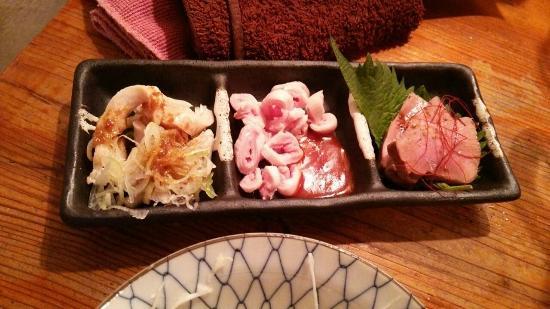 Osaka Yakiton Center