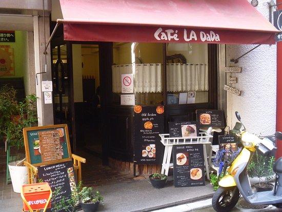 Café LA DaDa