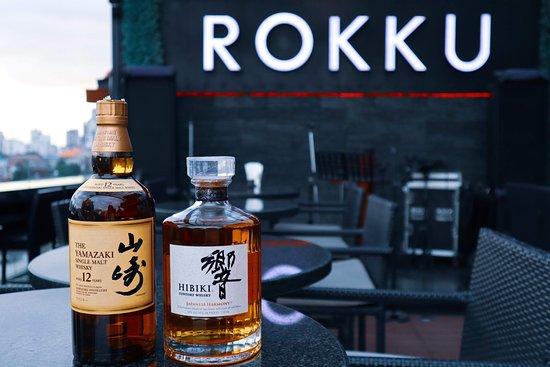 Rokku Sushi Lounge + Bistro