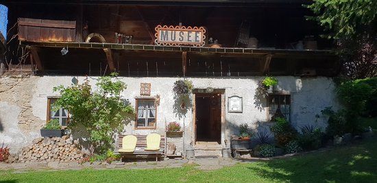 Musée du Haut Val D'Arly