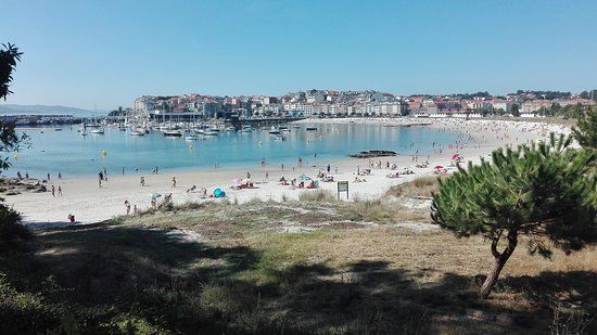 Plage de Baltar
