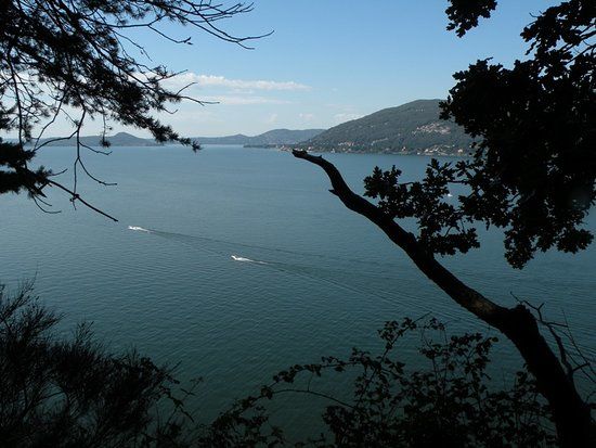 Ermitage de Santa Caterina del Sasso