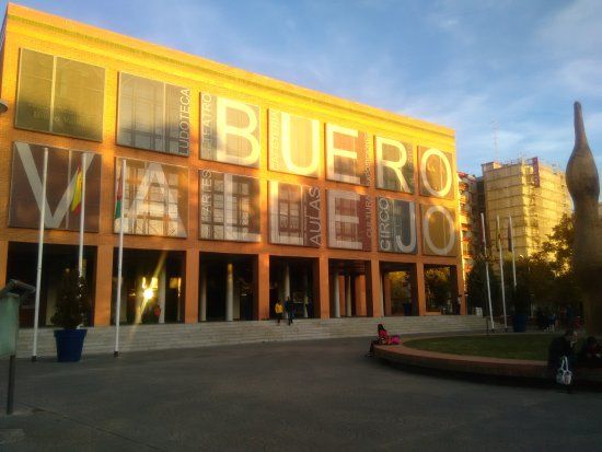 Teatro Buero Vallejo