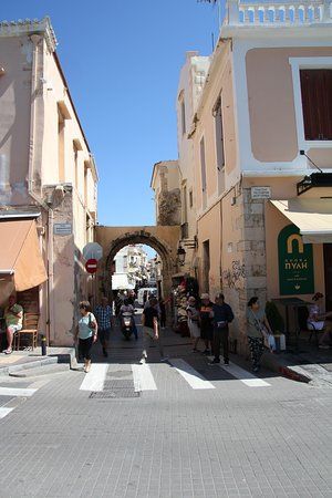 Grande Porte de Réthymnon