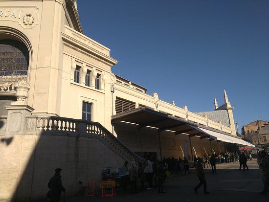 Mercat Central de Sabadell