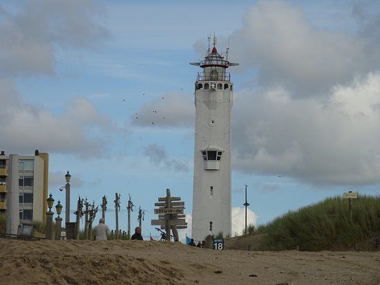 Phare de Noordwijk