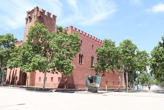 Torre Roja Viladecans