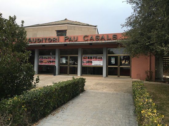 Auditori Pau Casals