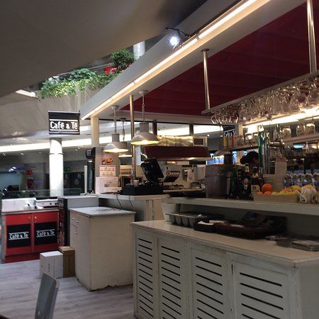 centre commercial Baricentro