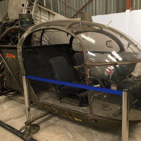 Musée de l'Aviation