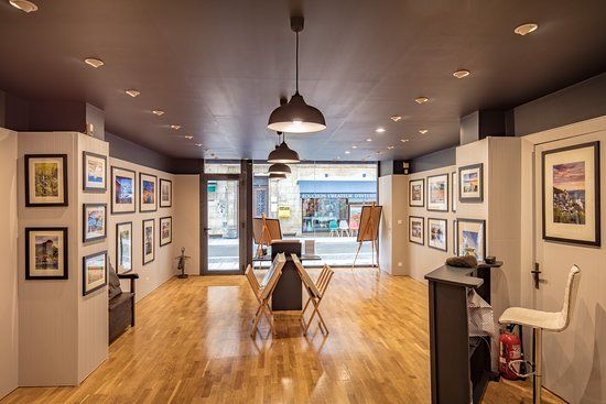 Gareth Kirkland Photographie