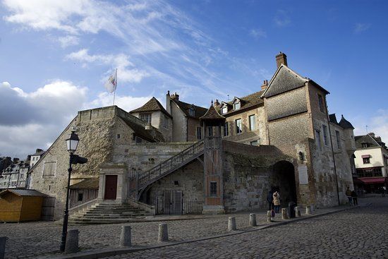 Lieutenance d'Honfleur