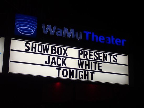 Salle de concert WaMu Theater