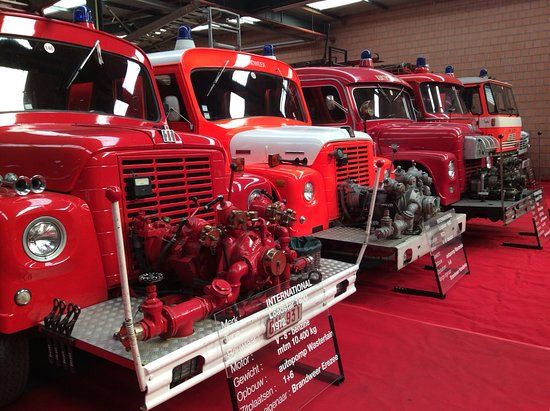 Musée des Sapeur-Pompiers