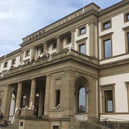 Musee d'Art de Stuttgart