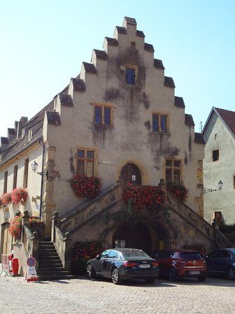 Ancienne Halle aux blés