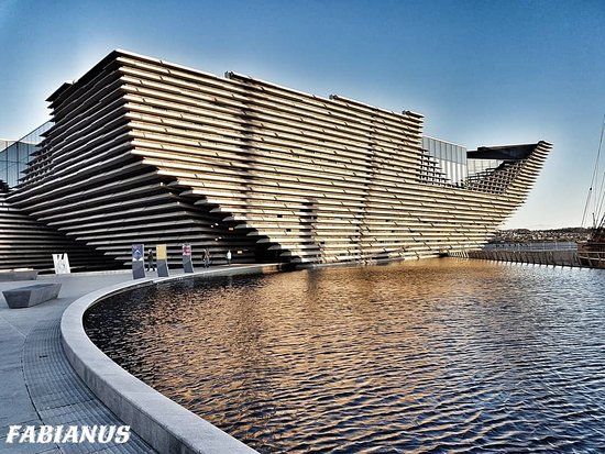 Musée V&A Dundee