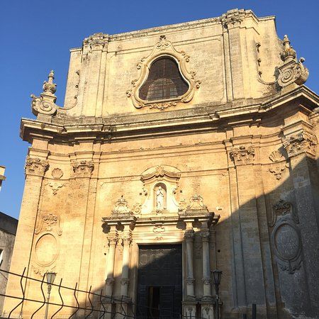 Chiesa della Nativita della Beata Vergine Maria