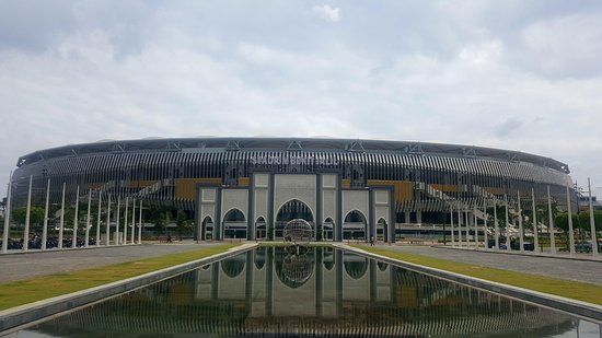 Stade national Bukit Jalil