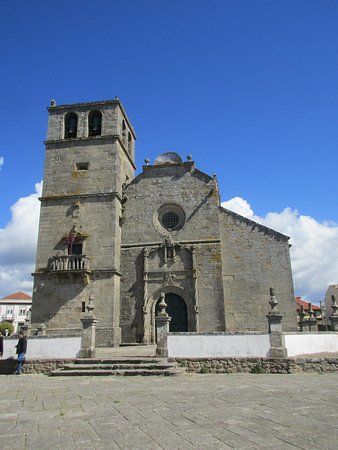 Church of Santa Maria de Azurara