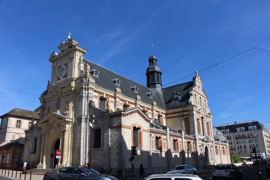 église Saint-Louis de Fontainebleau