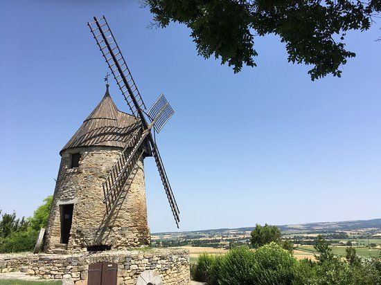 Moulin de Cugarel