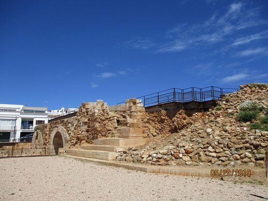 Chateau de Sant Antoni