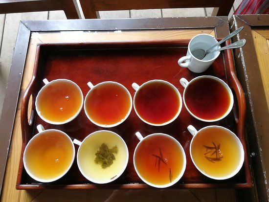 Storefield Tea Factory