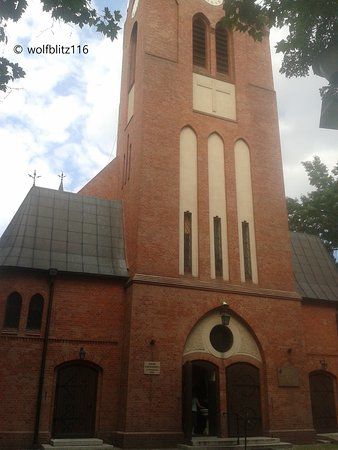 Kościół Podwyższenia Krzyża Świętego