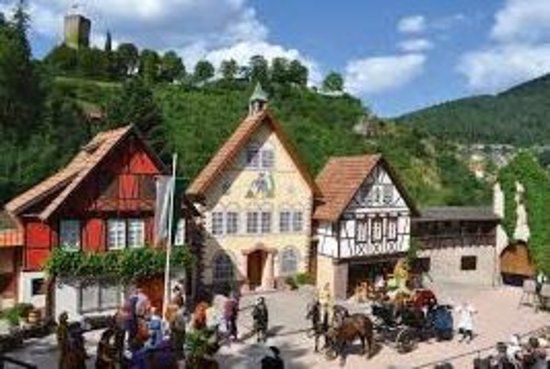 Freilichtbuhne Hornberg