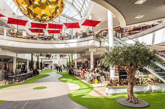 Centre commercial Belle Épine