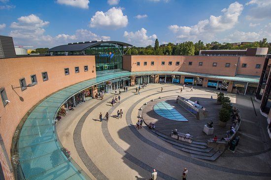 Centre commercial L'esplanade