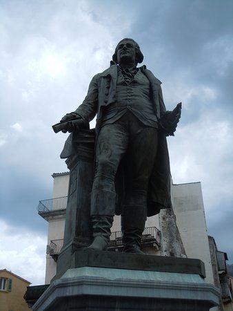 Monument au général Pasquale Paoli