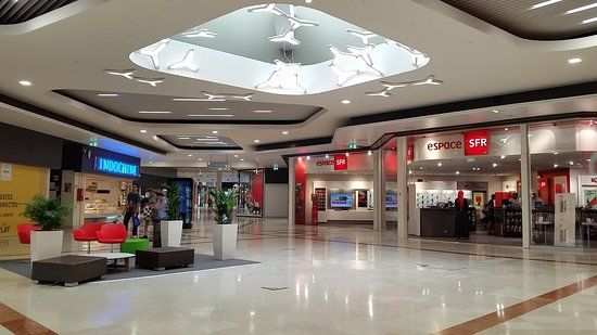 Centre commercial Grand Portet