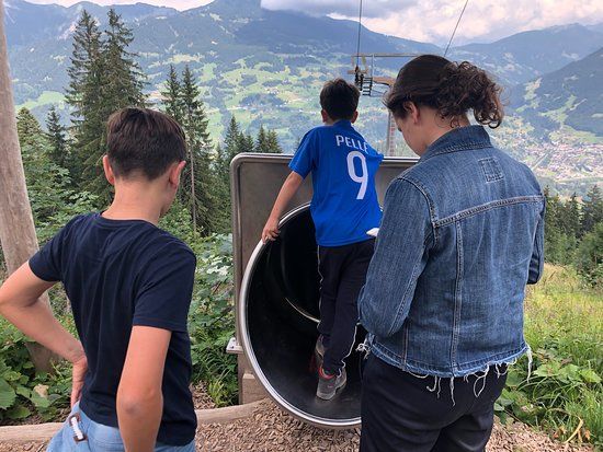 Waldrutschenpark Golm