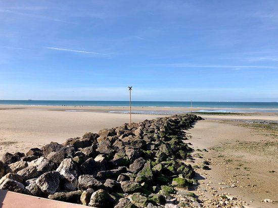 Plage de Wimereux