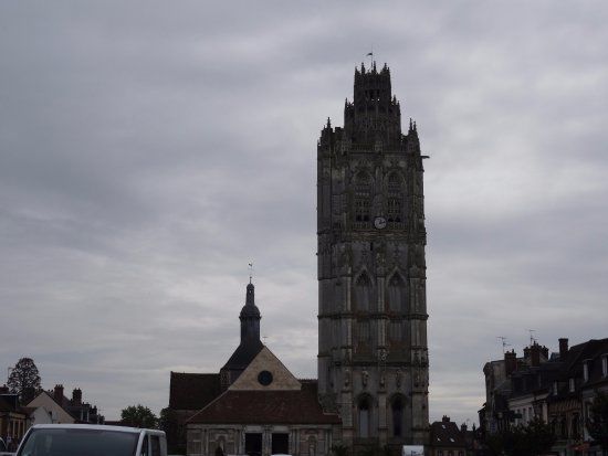 église de la Madeleine de Verneuil-sur-Avre