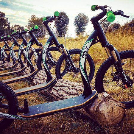 Parc Les Fous de la Glisse