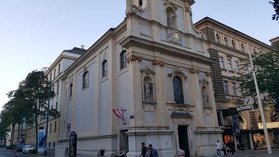 Collégiale de Vienne