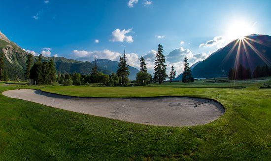 Engadine Golf Club