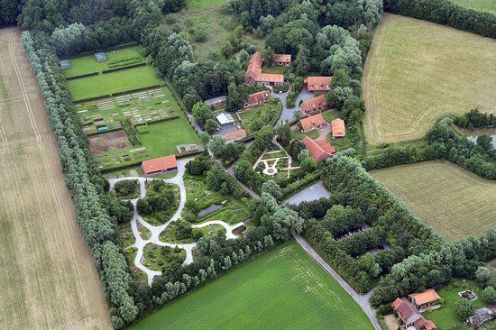 Conservatoire botanique national de Bailleul