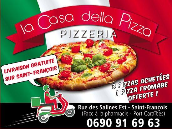 La casa della pizza