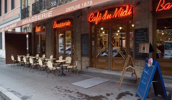 Cafe du Midi