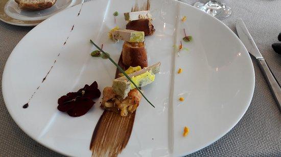 Restaurant l'Entree du Jardin