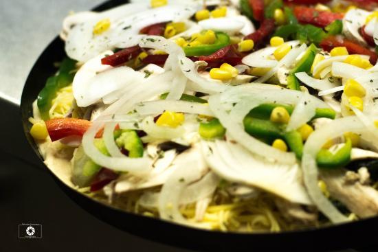 Pizzería Puente Alto